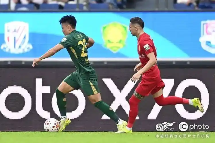 德甲 VS 中超